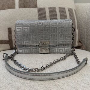 Givenchy 4G Studded Small Bag